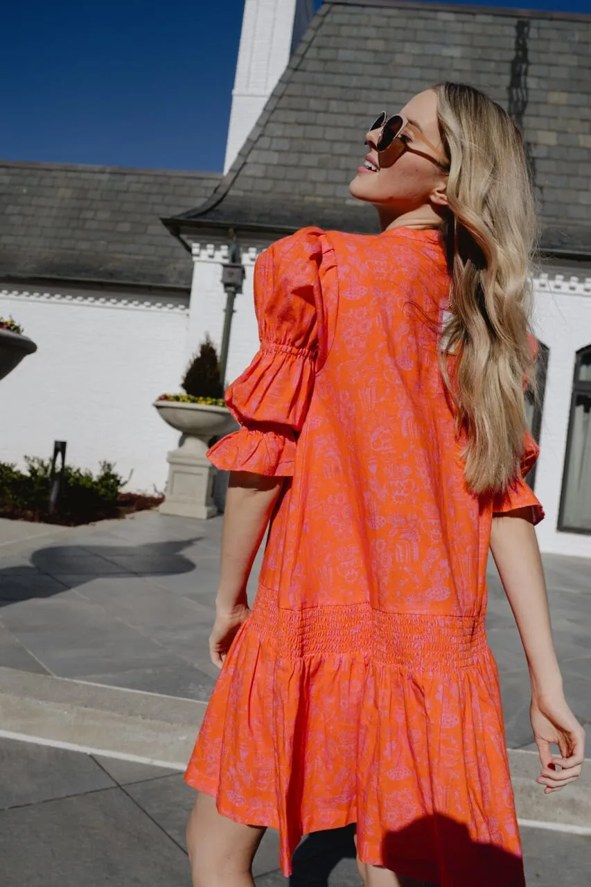 Melanie Dress sold by Briton Court product image thumbnail 3