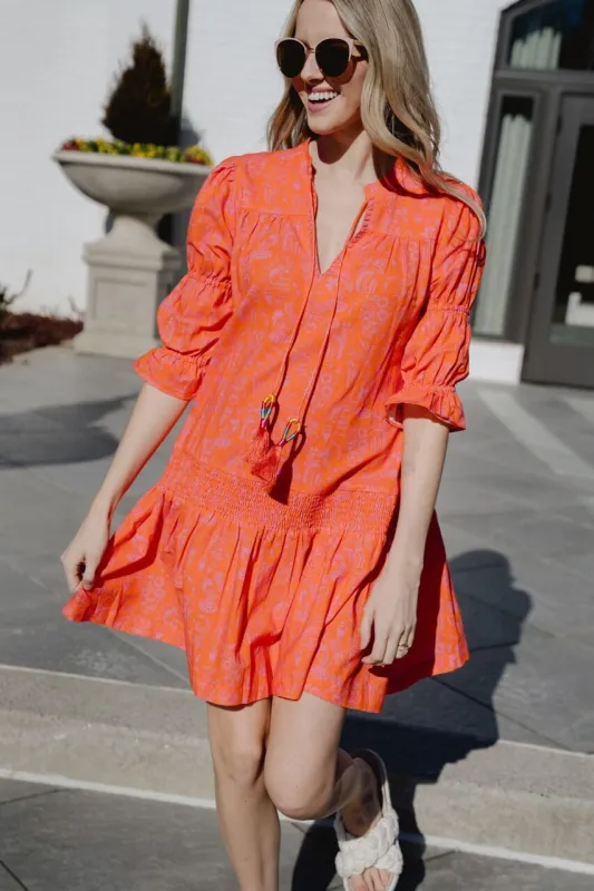 Melanie Dress sold by Briton Court