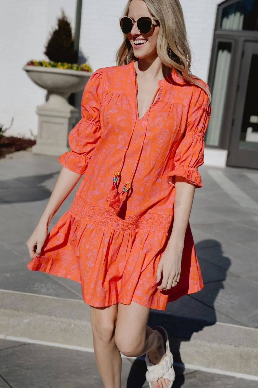 Melanie Dress sold by Briton Court