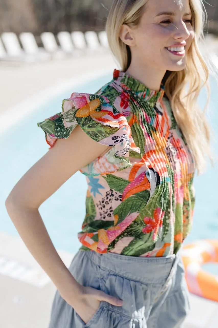 Eloise Top sold by Briton Court product image thumbnail 2