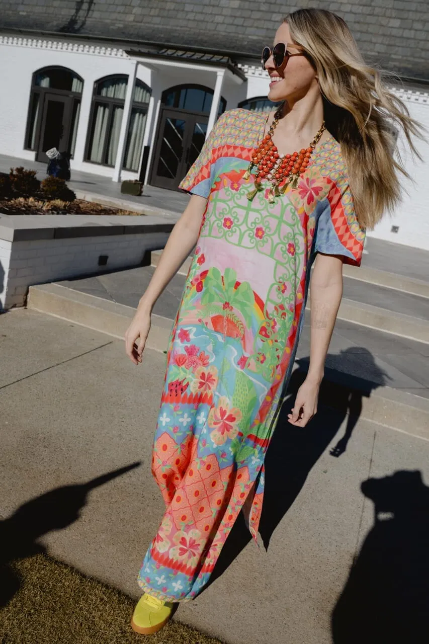 Lainey Maxi Dress sold by Briton Court product image thumbnail 3