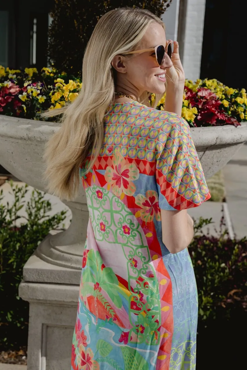 Lainey Maxi Dress sold by Briton Court product image thumbnail 2