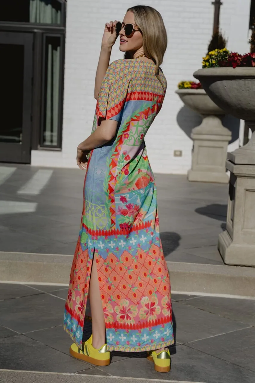 Lainey Maxi Dress sold by Briton Court product image thumbnail 4