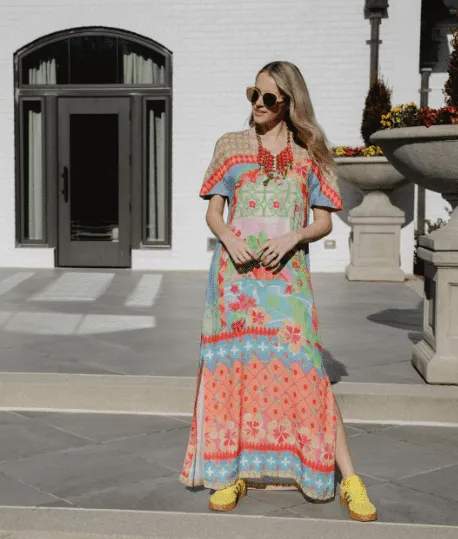 Lainey Maxi Dress sold by Briton Court