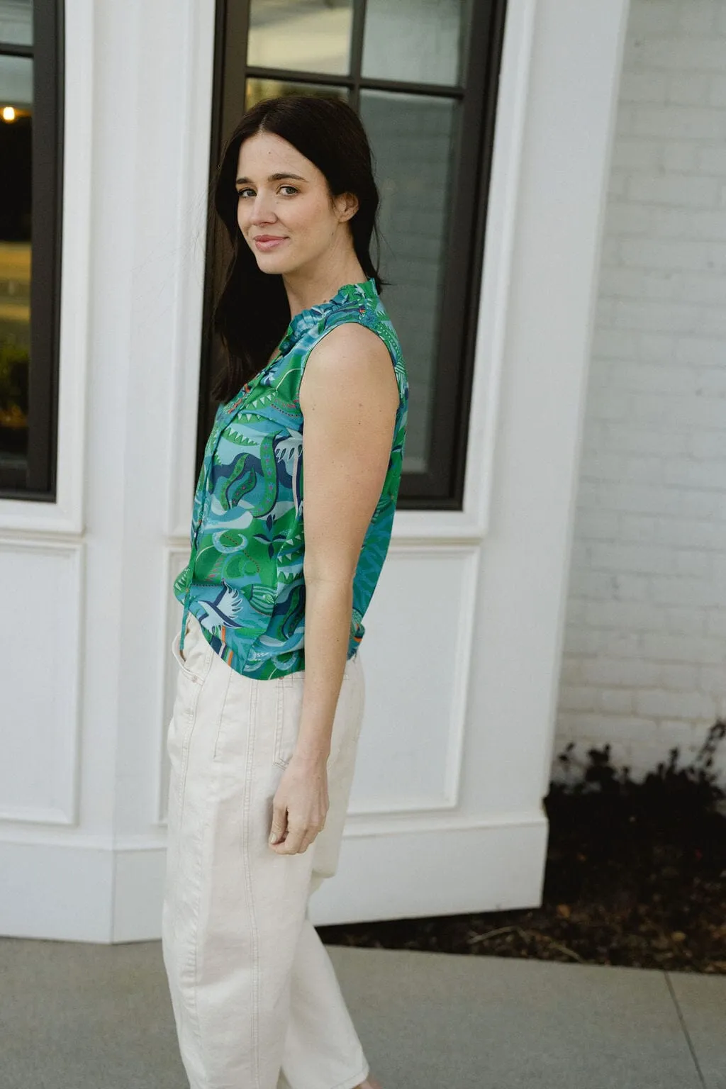 Nora Top sold by Briton Court product image thumbnail 4