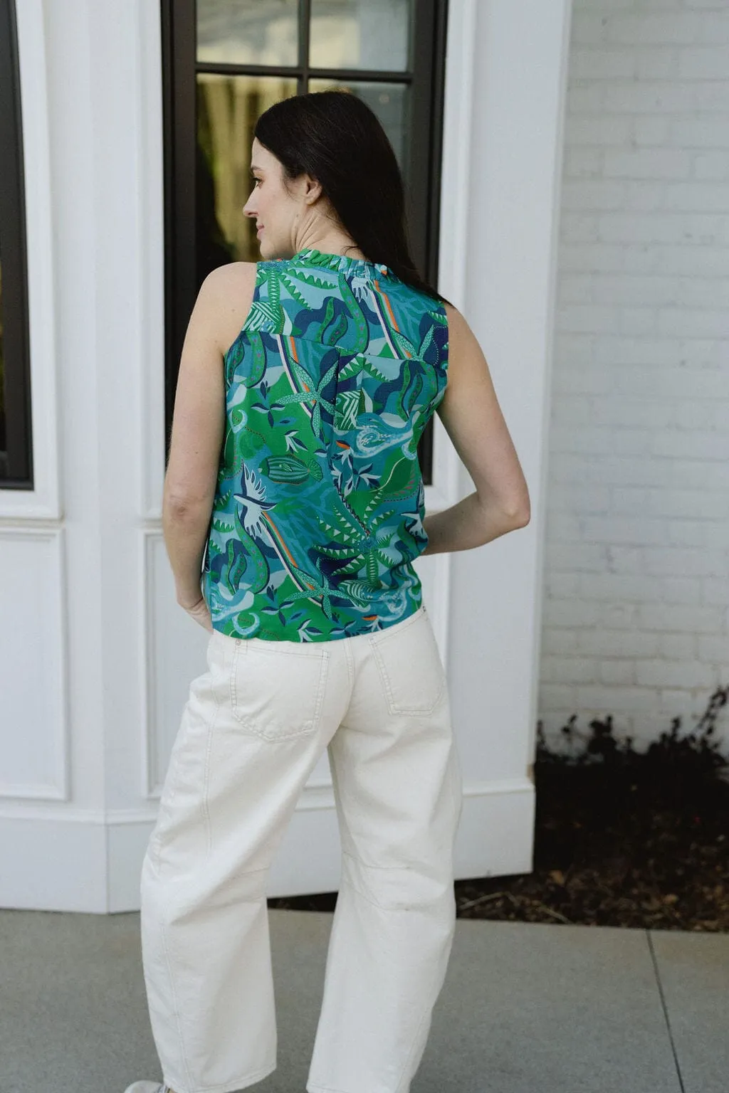 Nora Top sold by Briton Court product image thumbnail 3