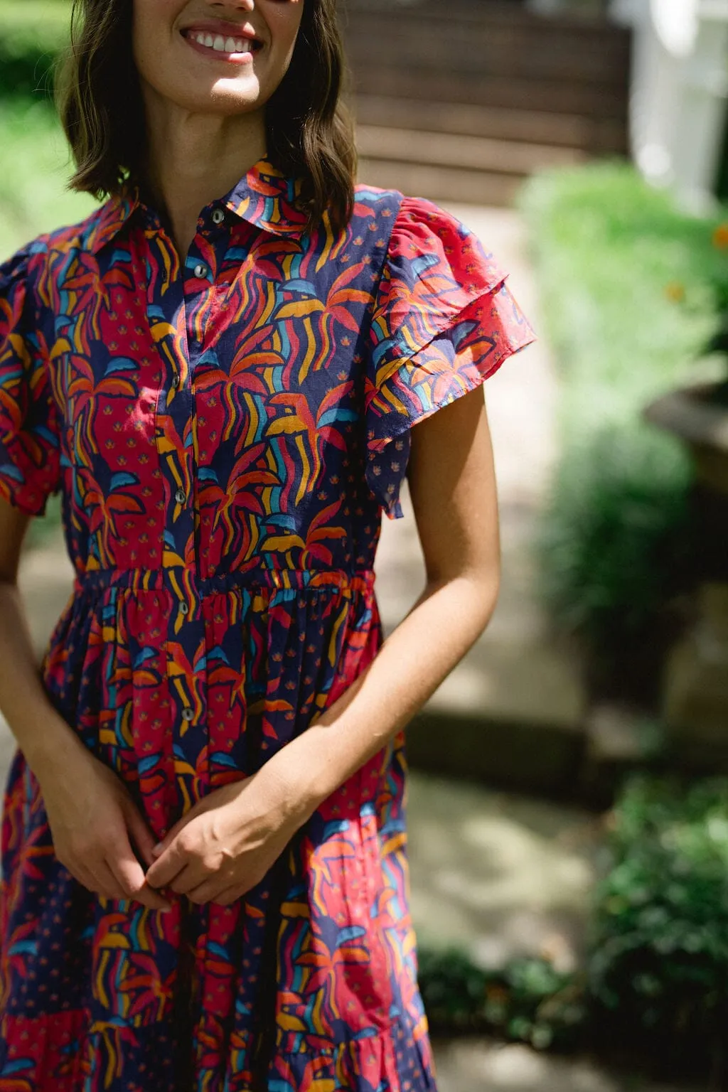 Georgia Maxi Dress sold by Briton Court product image thumbnail 3