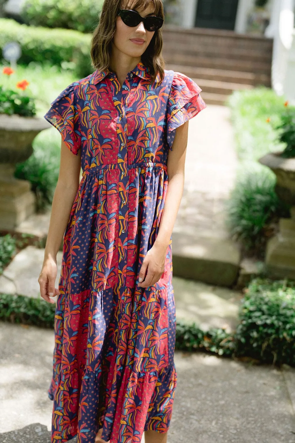 Georgia Maxi Dress sold by Briton Court product image thumbnail 2