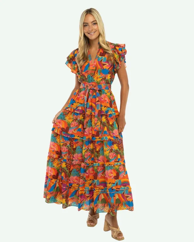 Delilah Maxi sold by Briton Court