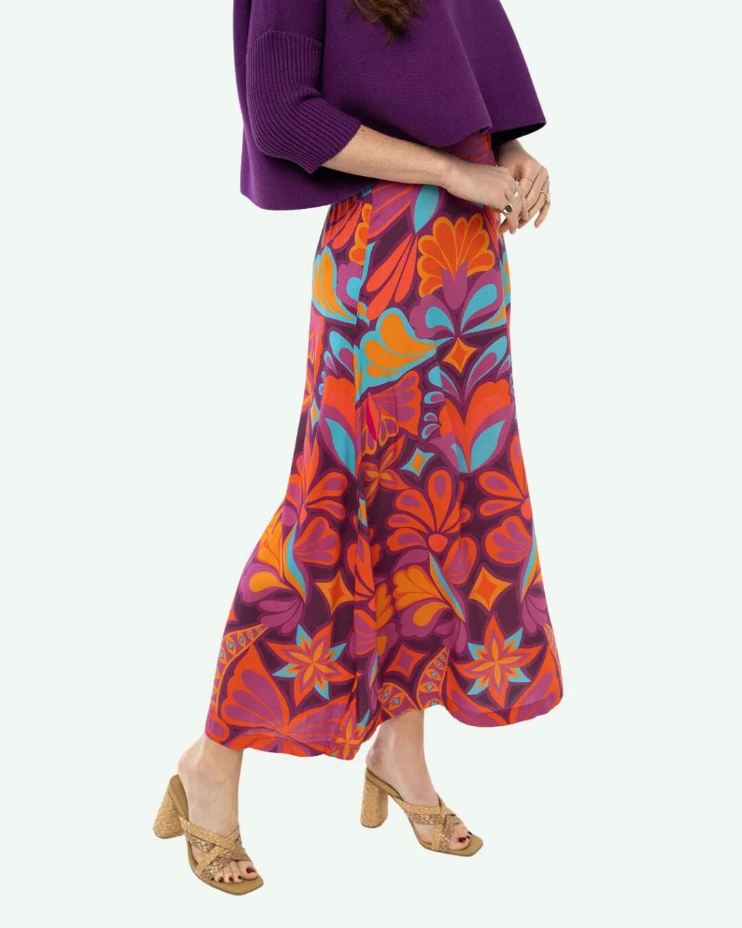 Tiffany Skirt sold by Briton Court product image thumbnail 3