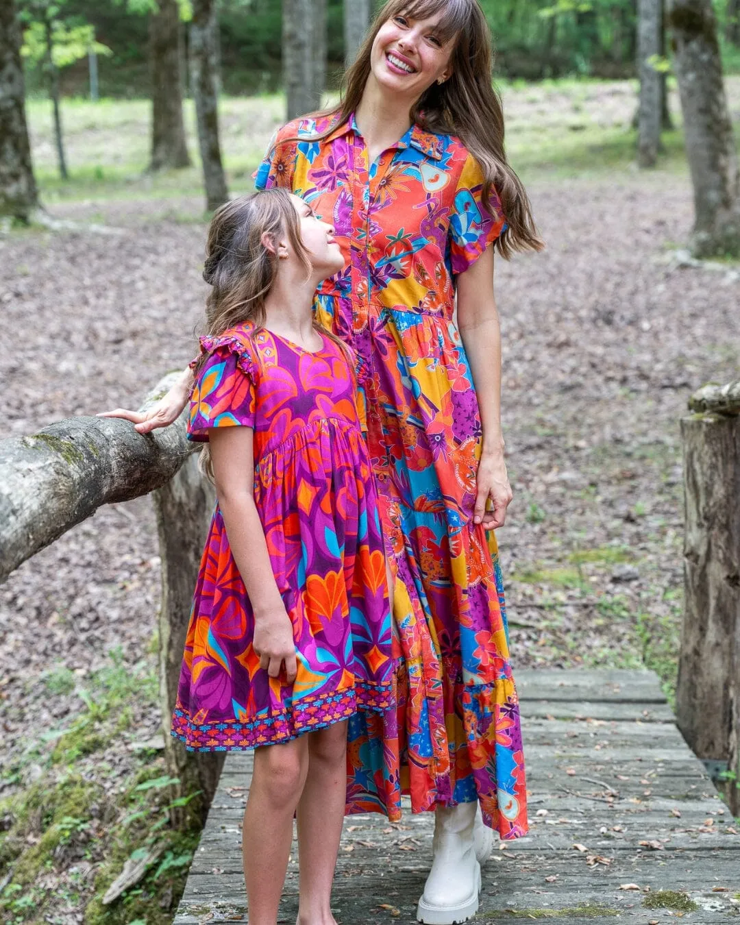Frenchie Maxi Dress sold by Briton Court product image thumbnail 4