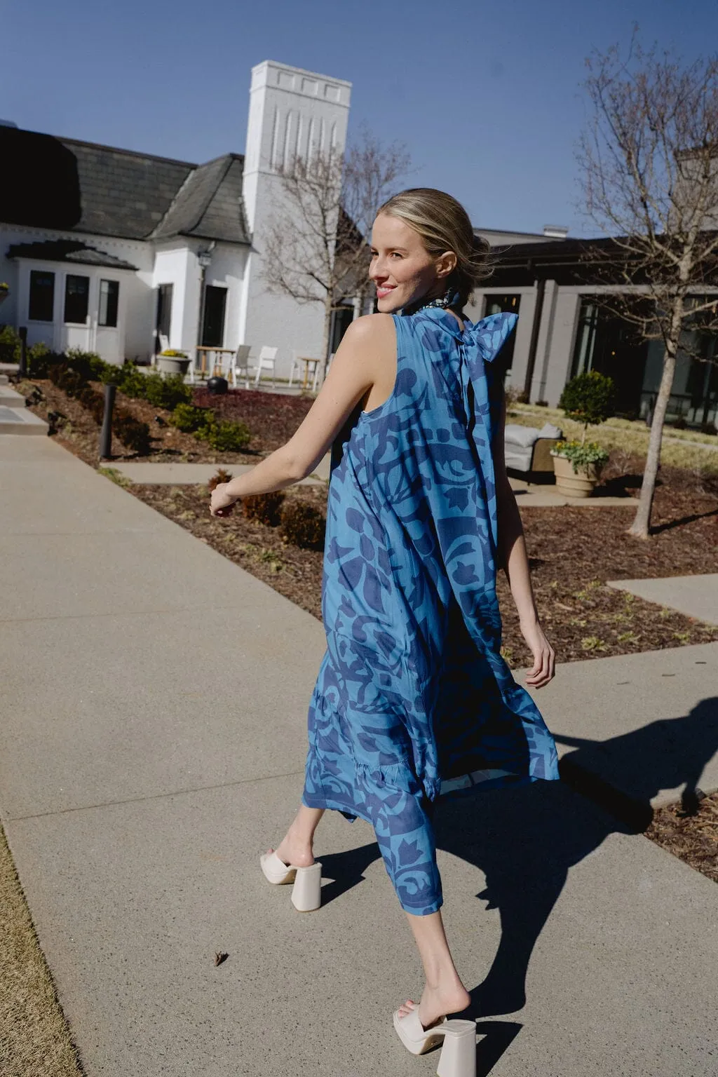 Charlie Maxi Dress sold by Briton Court product image thumbnail 3