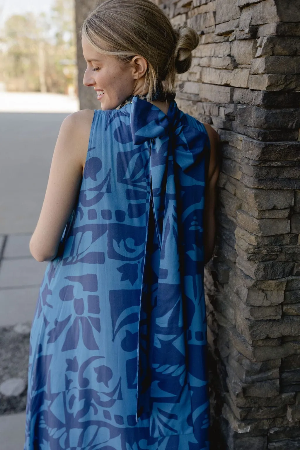 Charlie Maxi Dress sold by Briton Court product image thumbnail 2