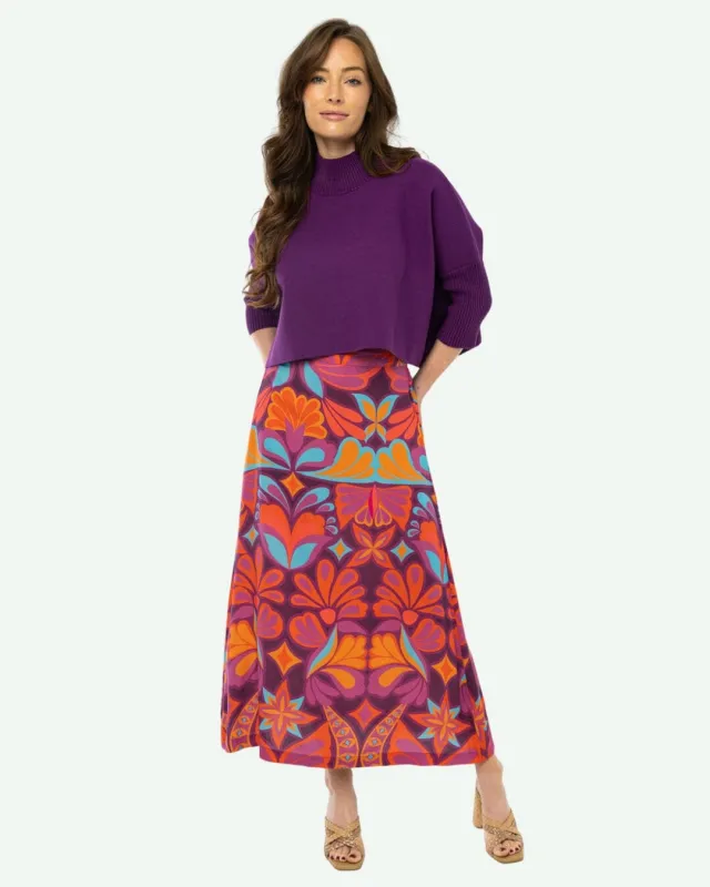 Tiffany Skirt made by Briton Court