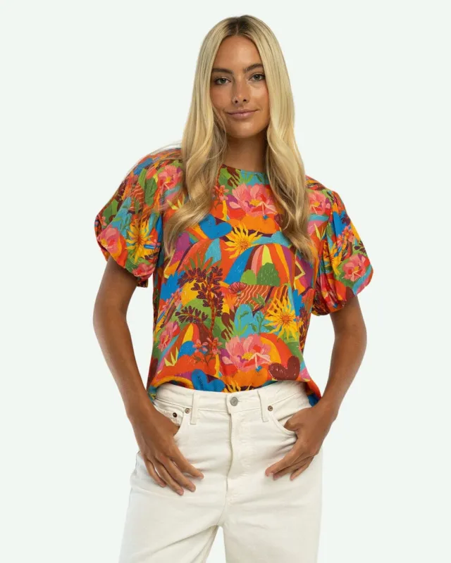 Kylie Top sold by Briton Court