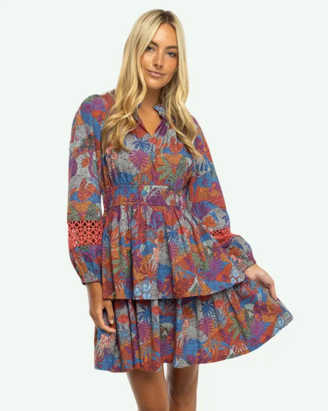 Natalie Mini Dress sold by Briton Court