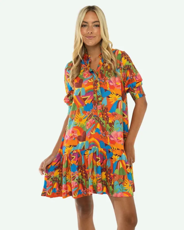 Gracie Mini Dress sold by Briton Court