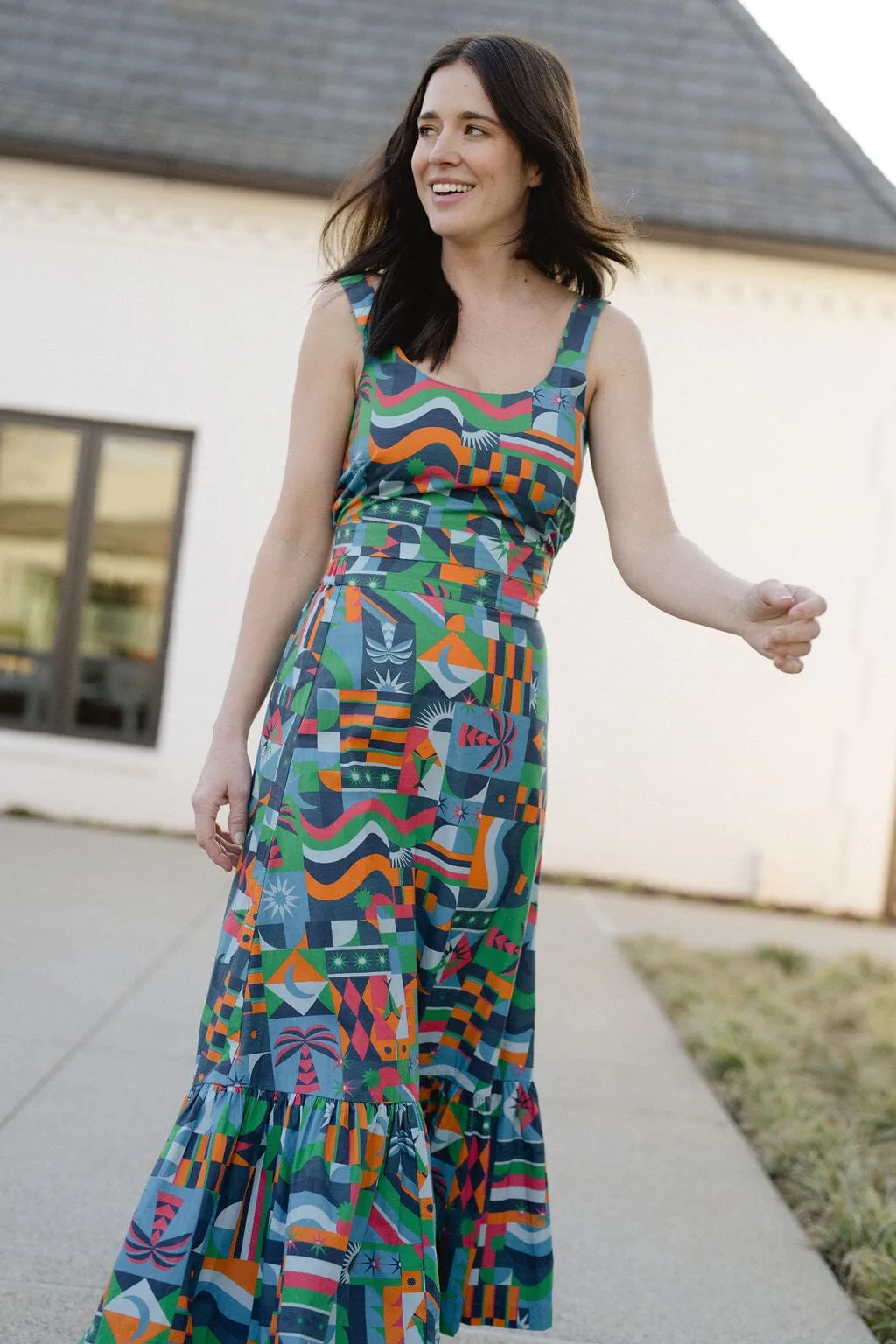 Briana Top sold by Briton Court