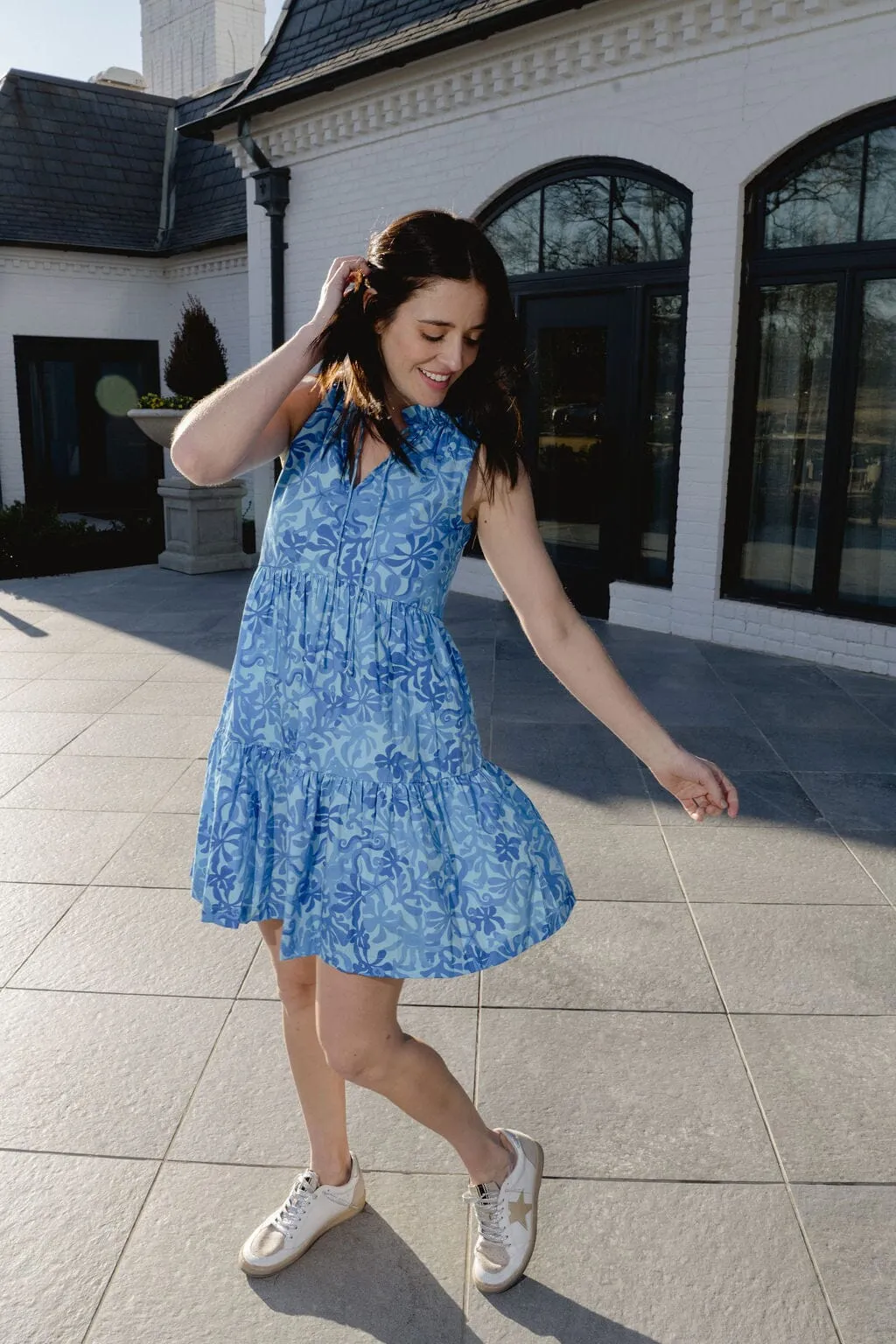 Marlow Mini Dress sold by Briton Court product image thumbnail 2