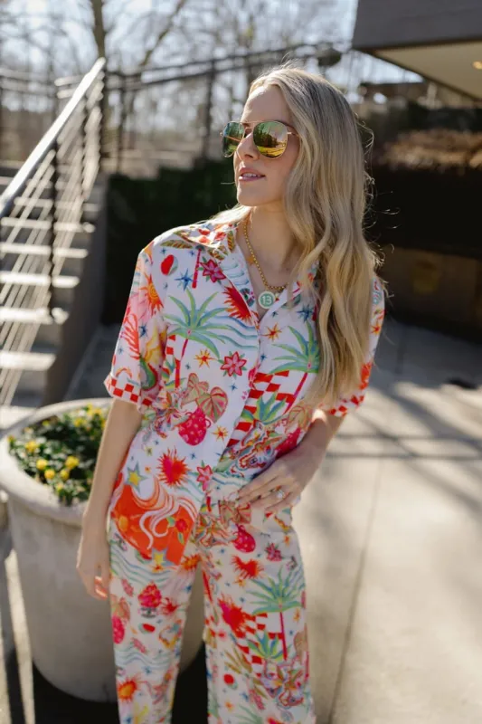 Joanna Top sold by Briton Court