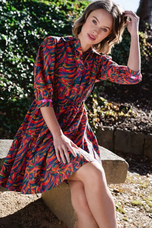 Eva Mini Dress - final sale sold by Briton Court
