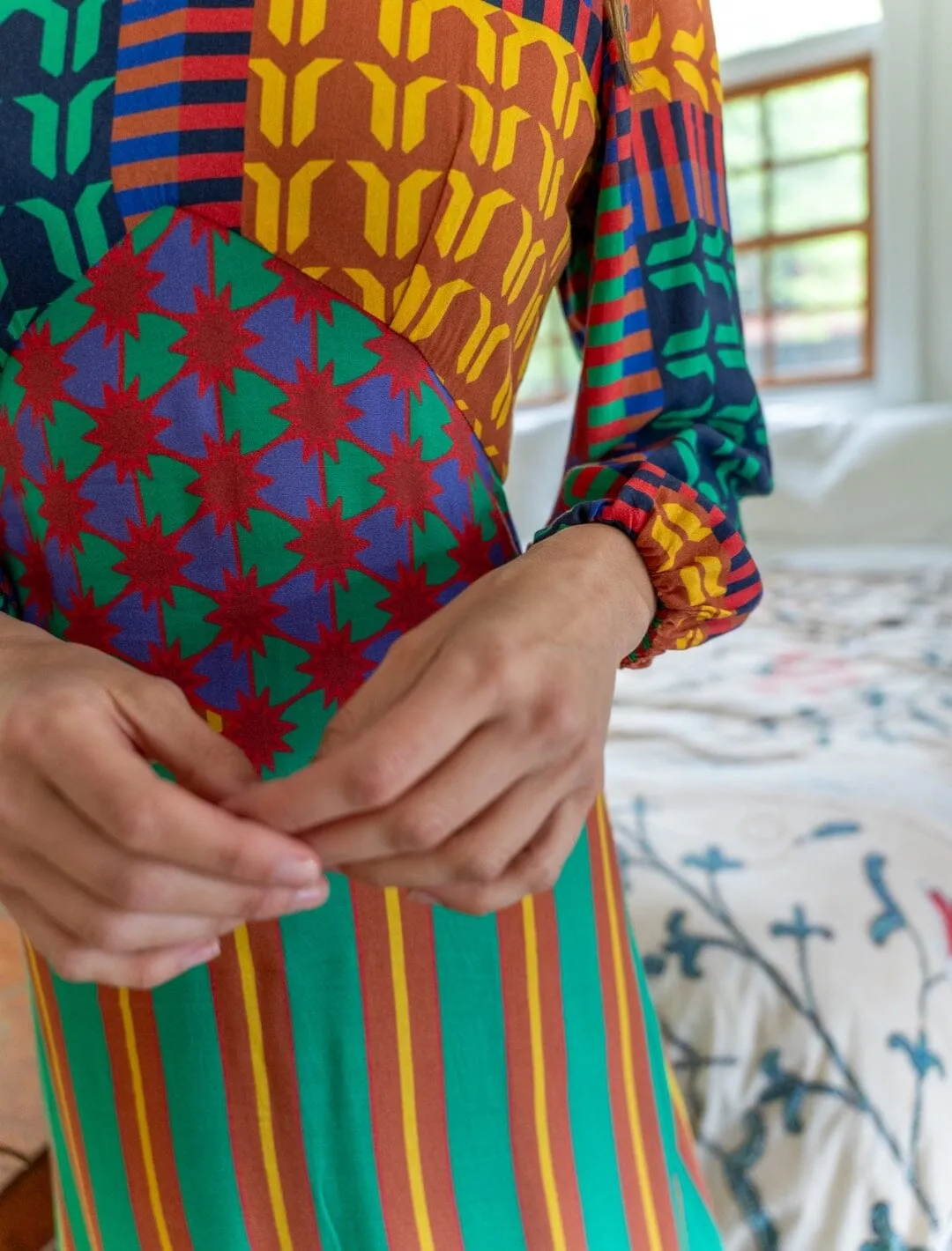 Layla Maxi Dress sold by Briton Court product image thumbnail 2