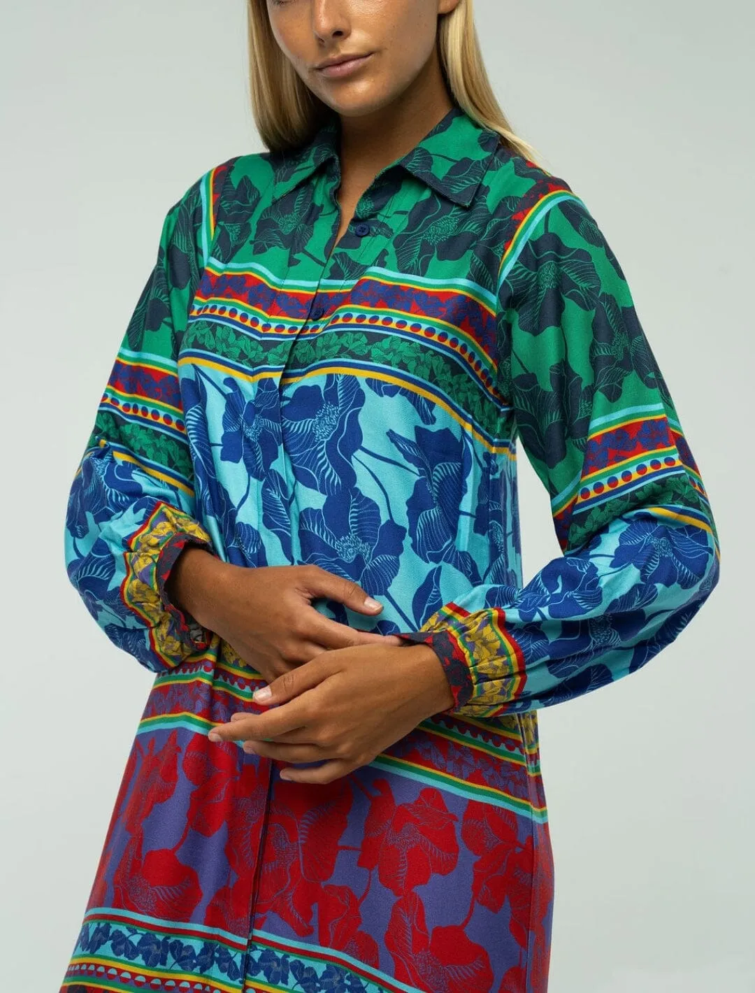 Sienne Midi Dress sold by Briton Court product image thumbnail 2