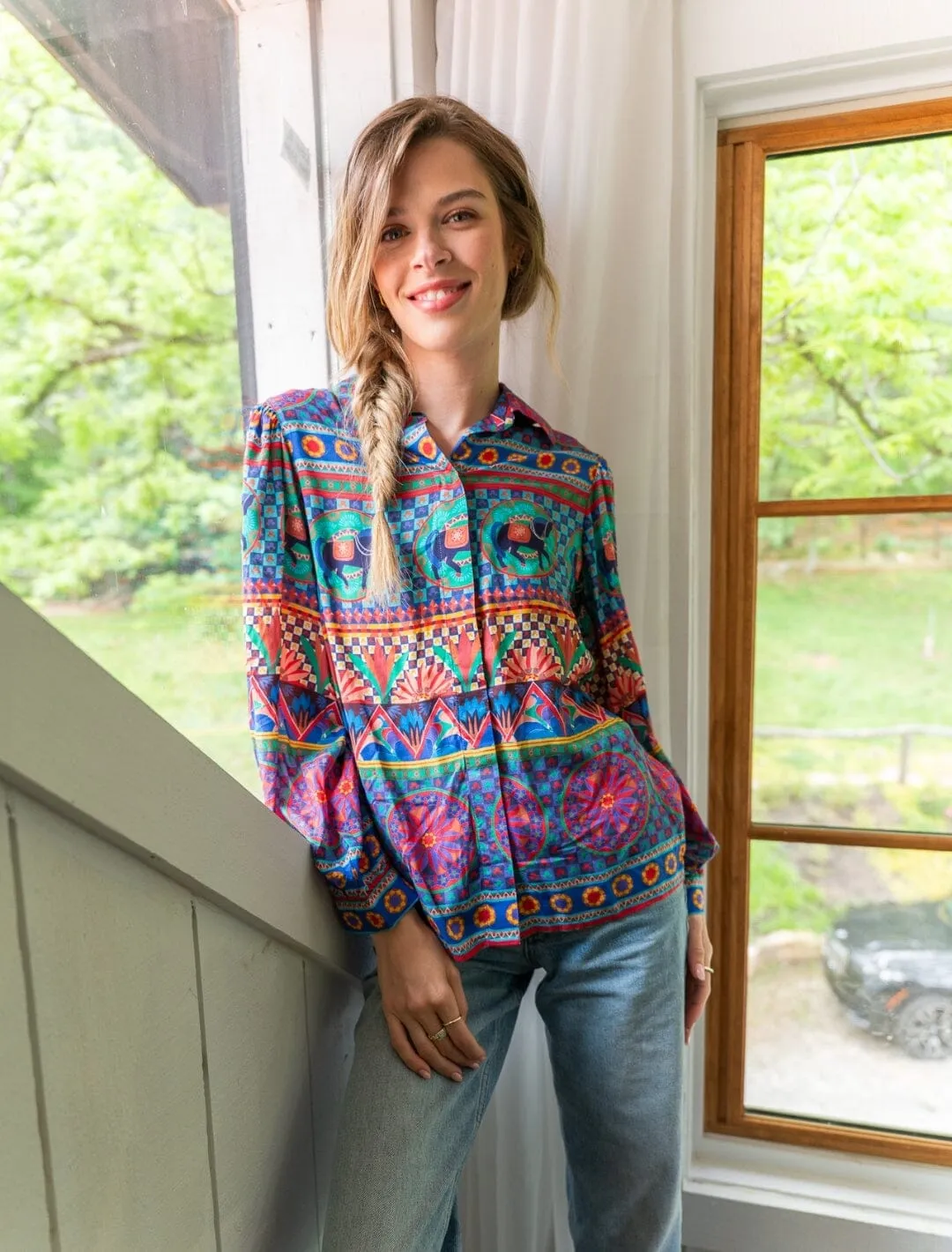 Christy Top sold by Briton Court product image thumbnail 2