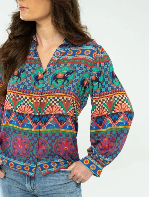 Christy Top sold by Briton Court