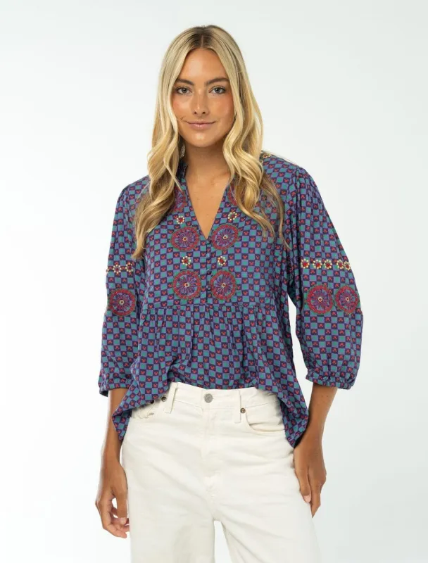 Madison Top sold by Briton Court