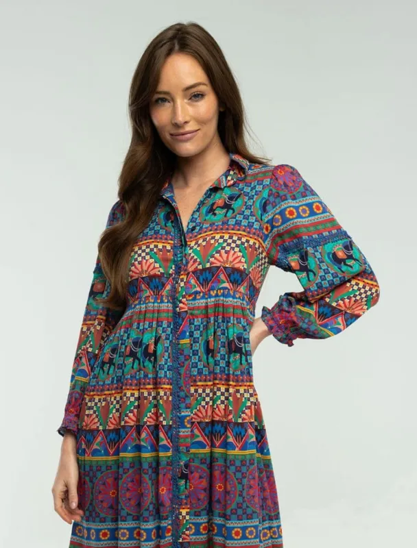 Alexi Dress sold by Briton Court