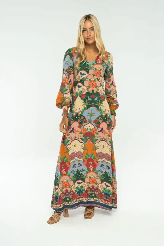 Layla Maxi - Eco Viscose sold by Briton Court