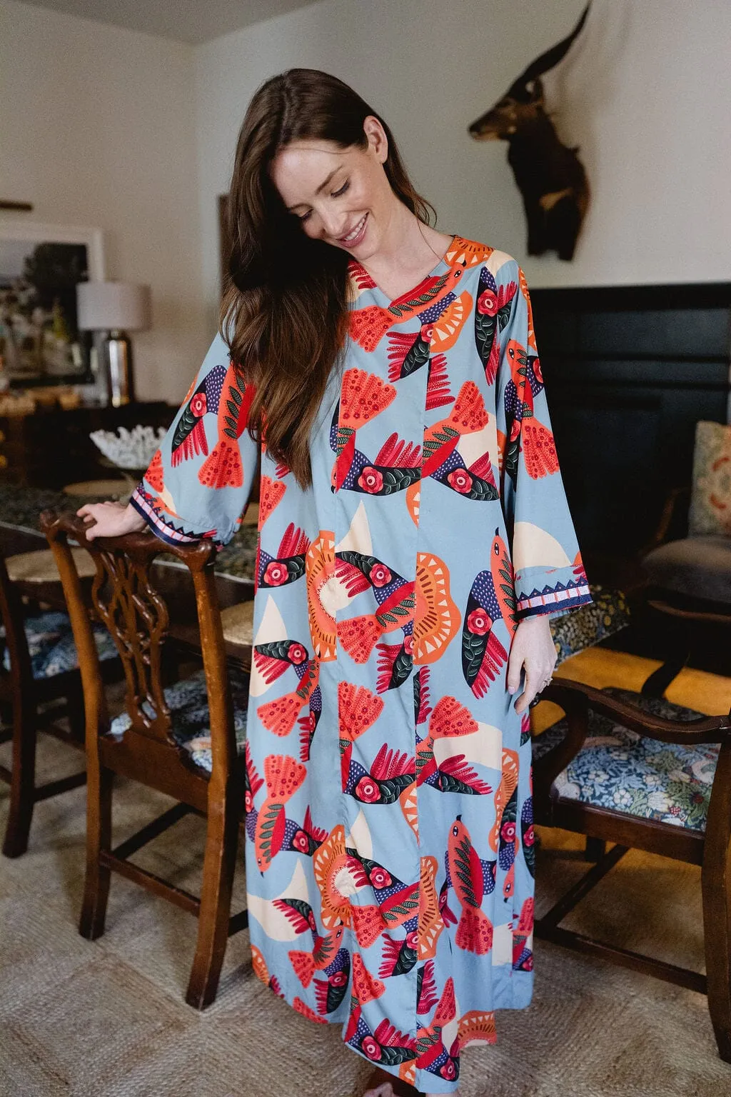 Juliet Maxi sold by Briton Court product image thumbnail 2