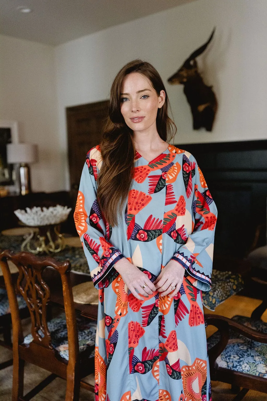 Juliet Maxi sold by Briton Court product image thumbnail 4