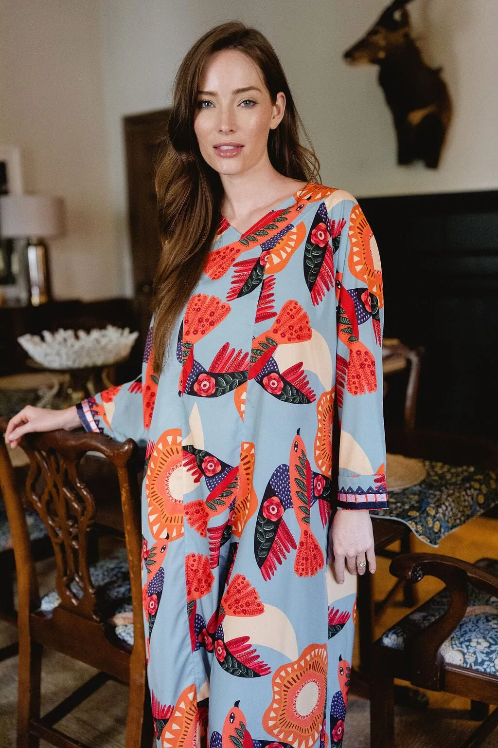 Juliet Maxi sold by Briton Court product image thumbnail 3