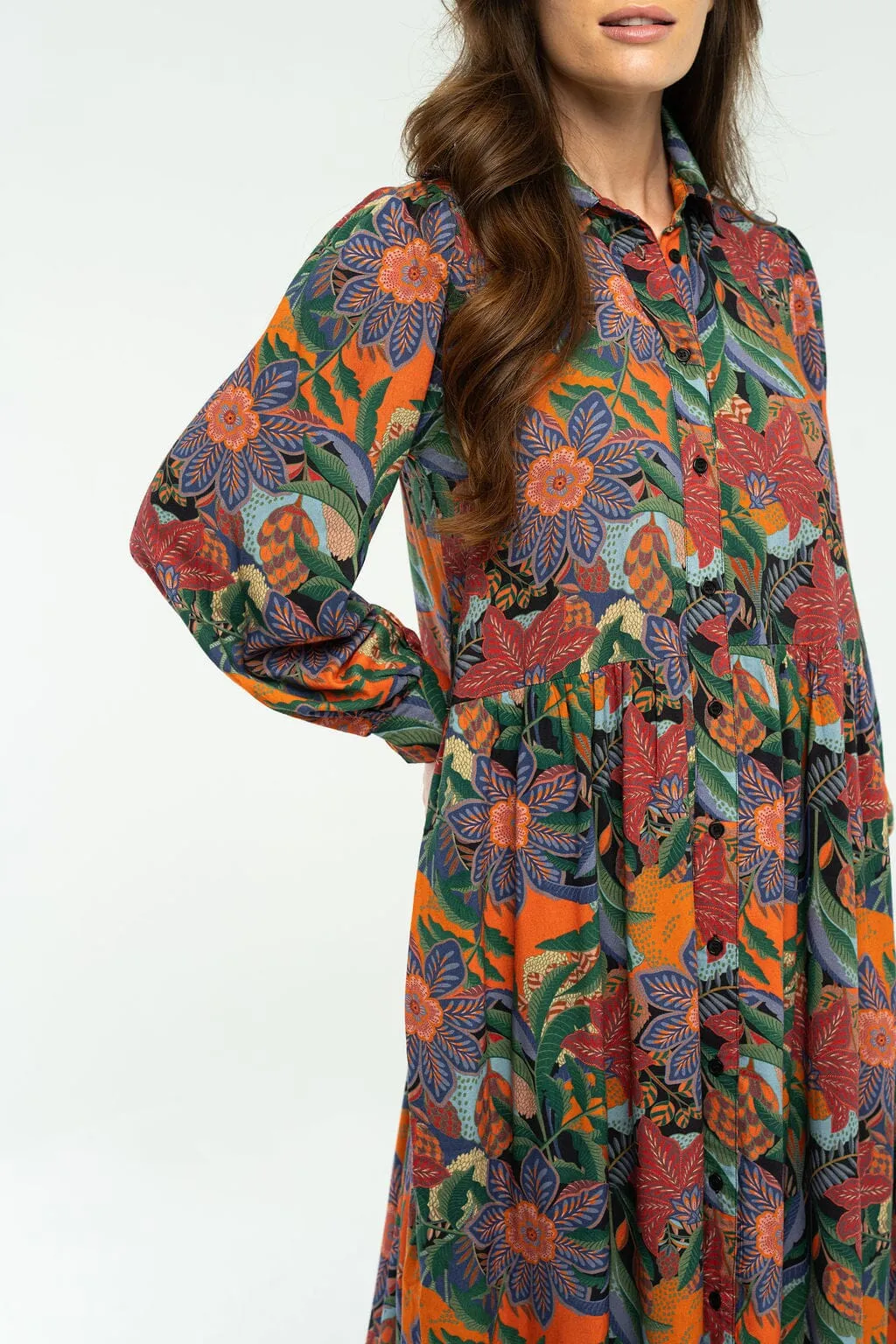 Dakota Maxi Dress sold by Briton Court product image thumbnail 2