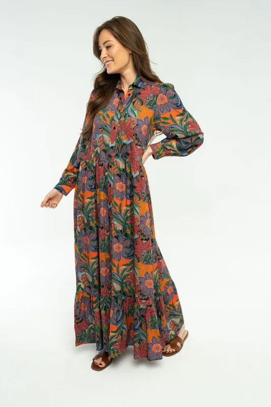 Dakota Maxi Dress sold by Briton Court