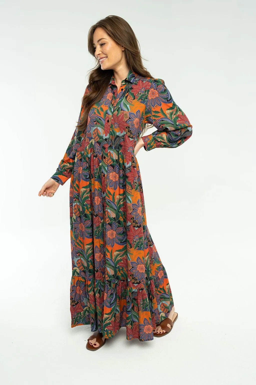 Dakota Maxi Dress sold by Briton Court