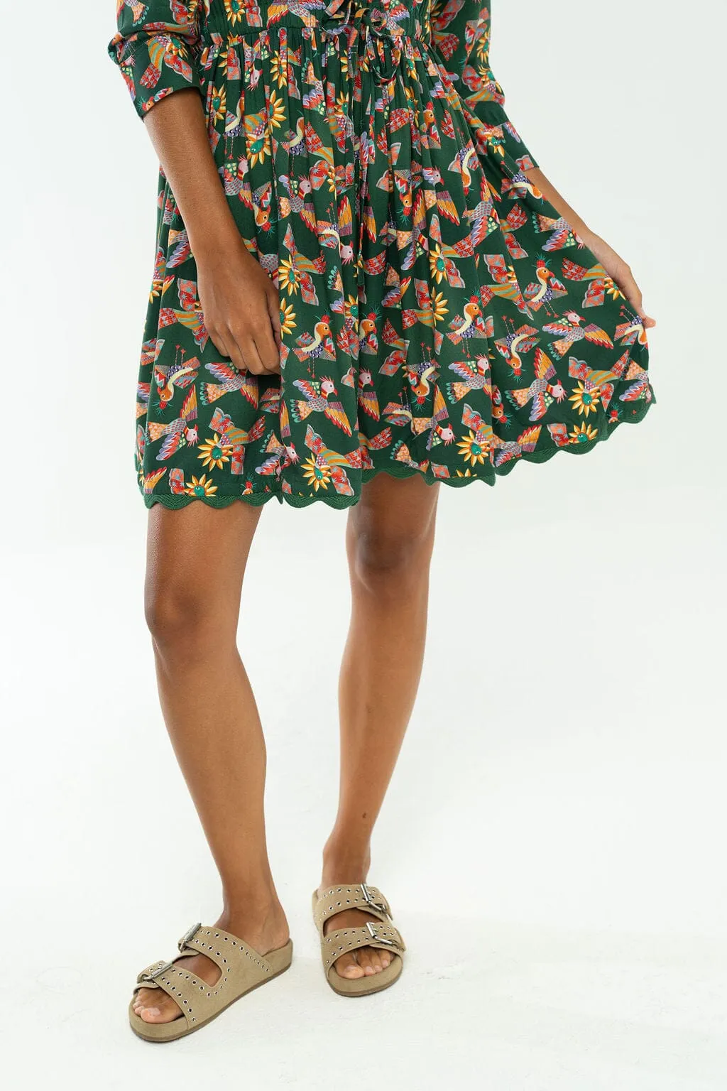 Adelyn Mini Dress sold by Briton Court product image thumbnail 3