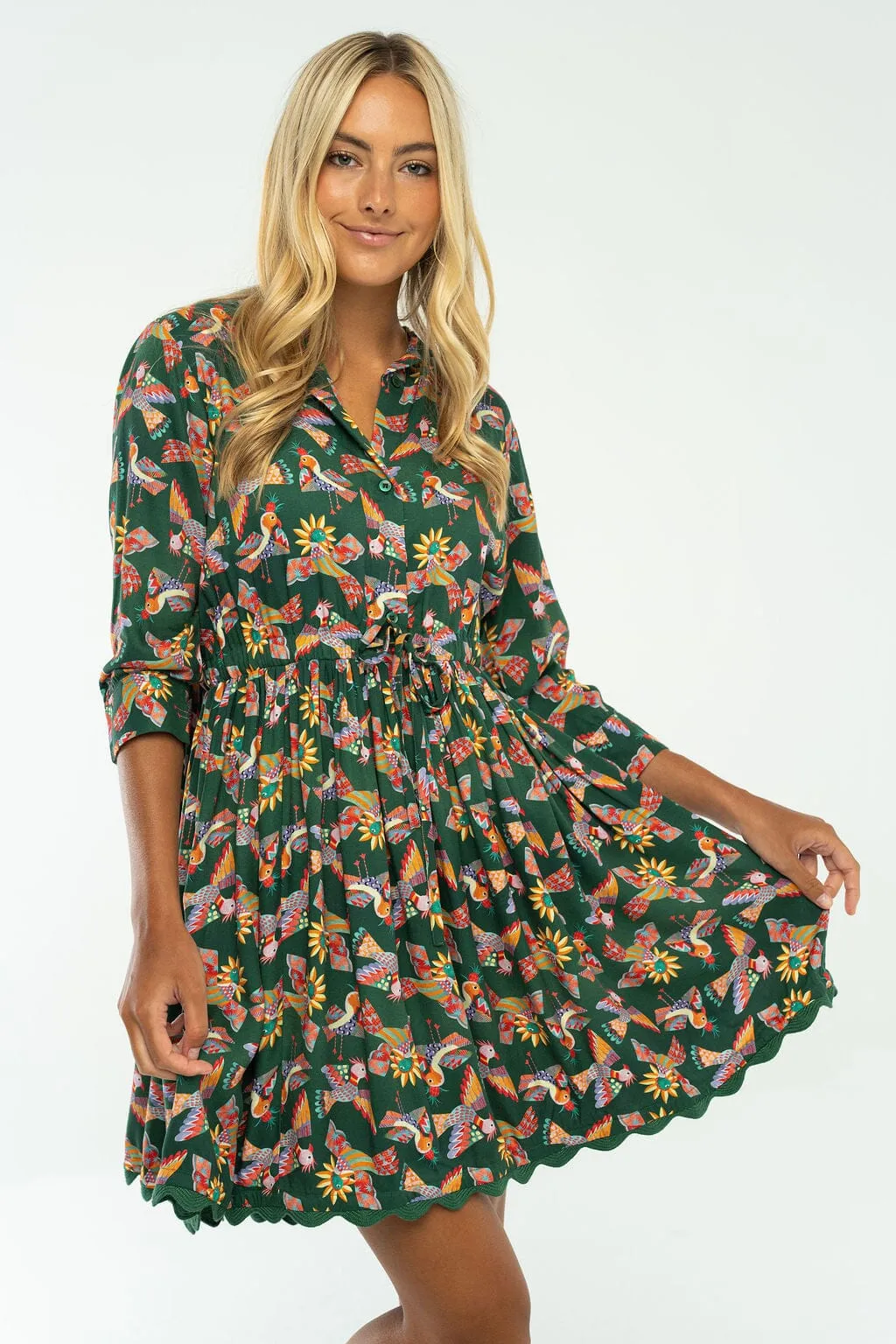 Adelyn Mini Dress sold by Briton Court