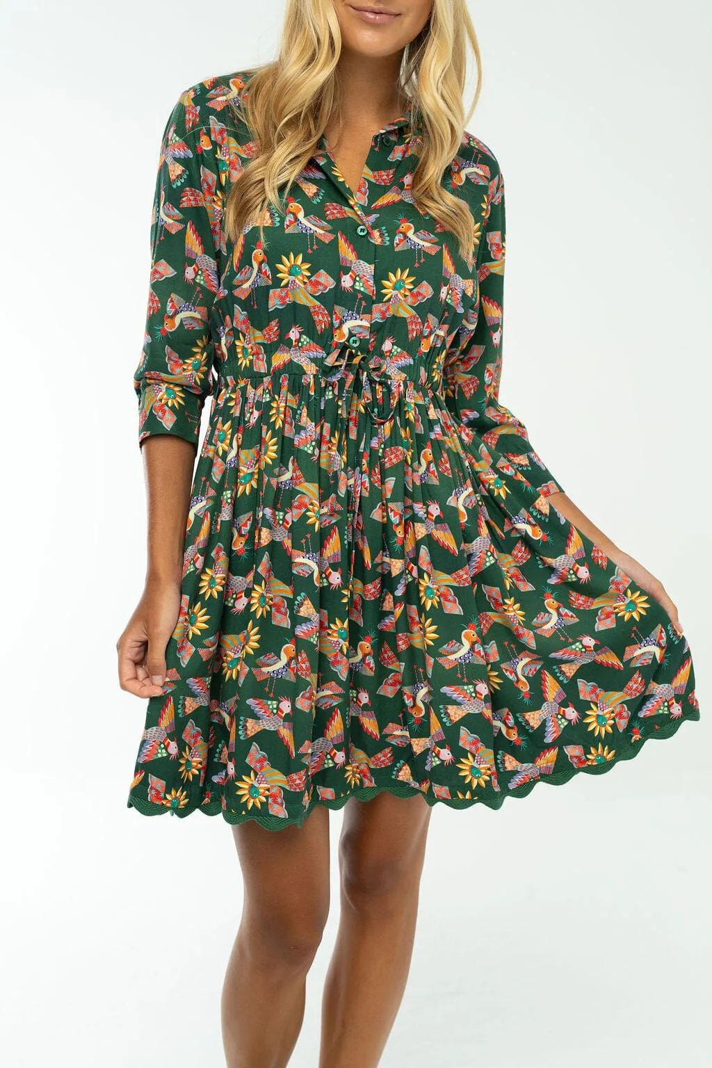 Adelyn Mini Dress sold by Briton Court product image thumbnail 2