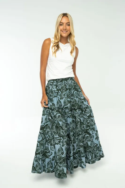 Savannah Skirt sold by Briton Court