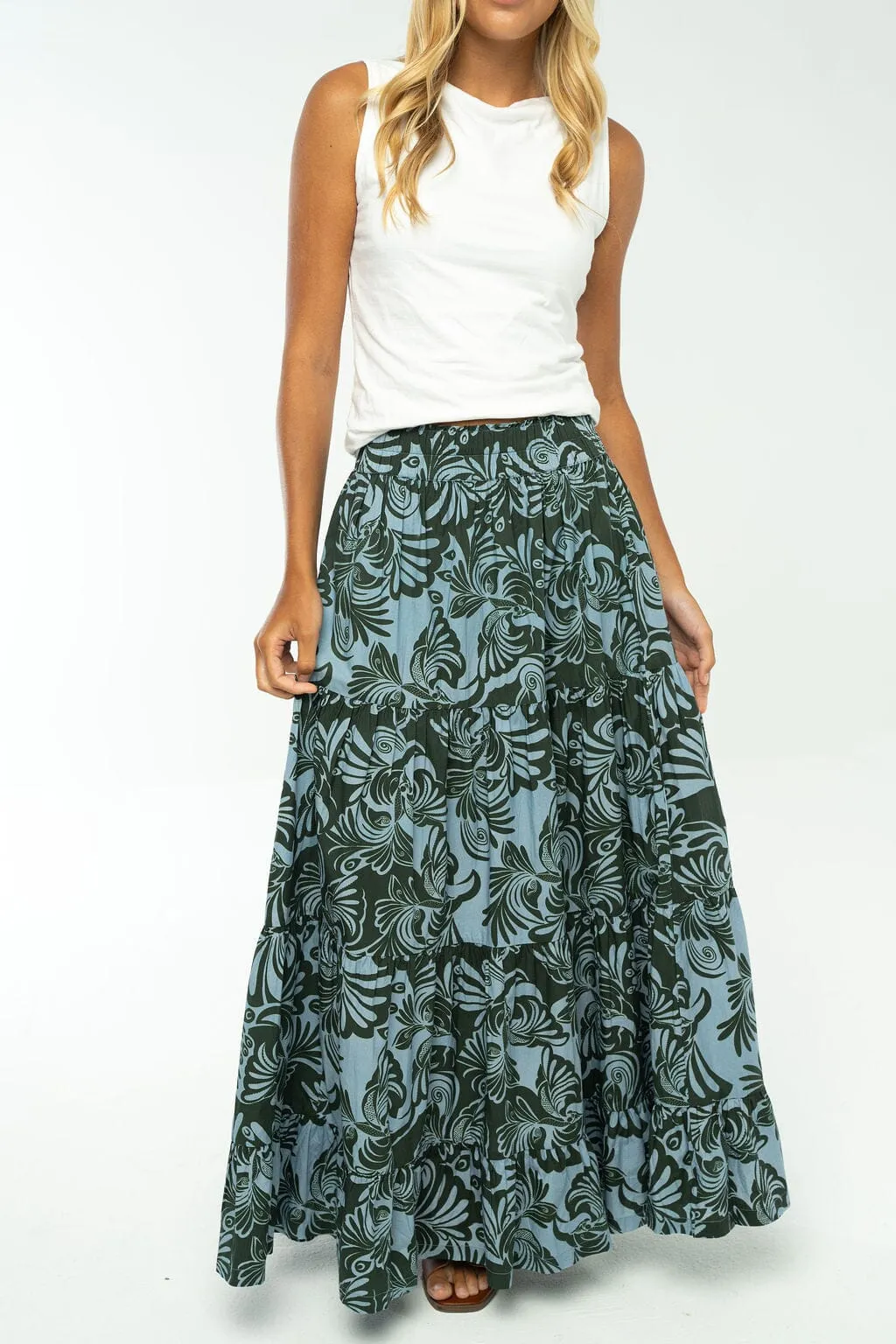 Savannah Skirt sold by Briton Court product image thumbnail 2