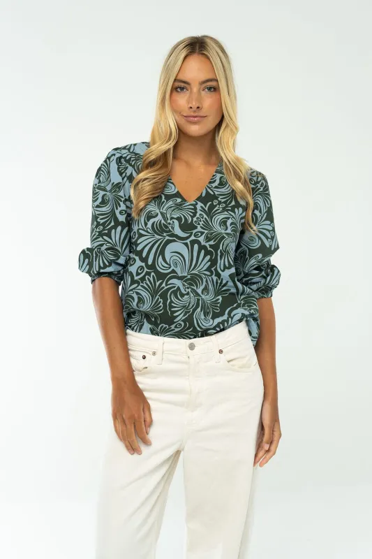 Blakely Top sold by Briton Court