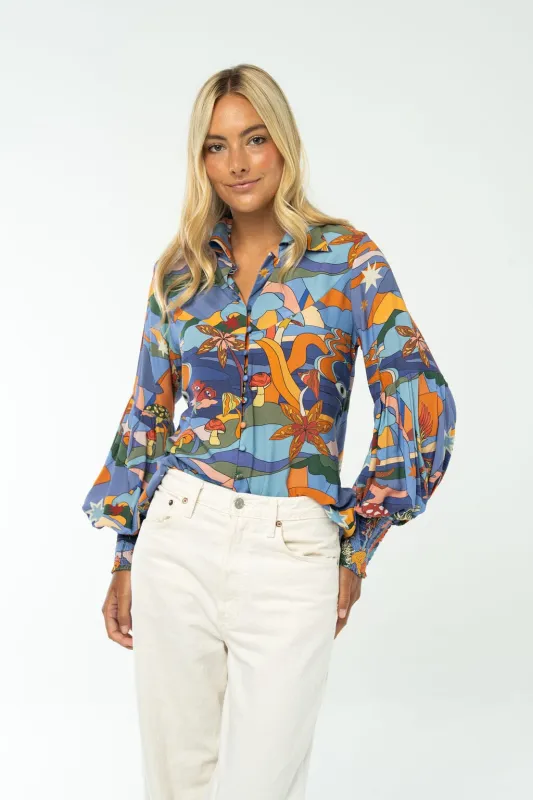 Samantha Top sold by Briton Court
