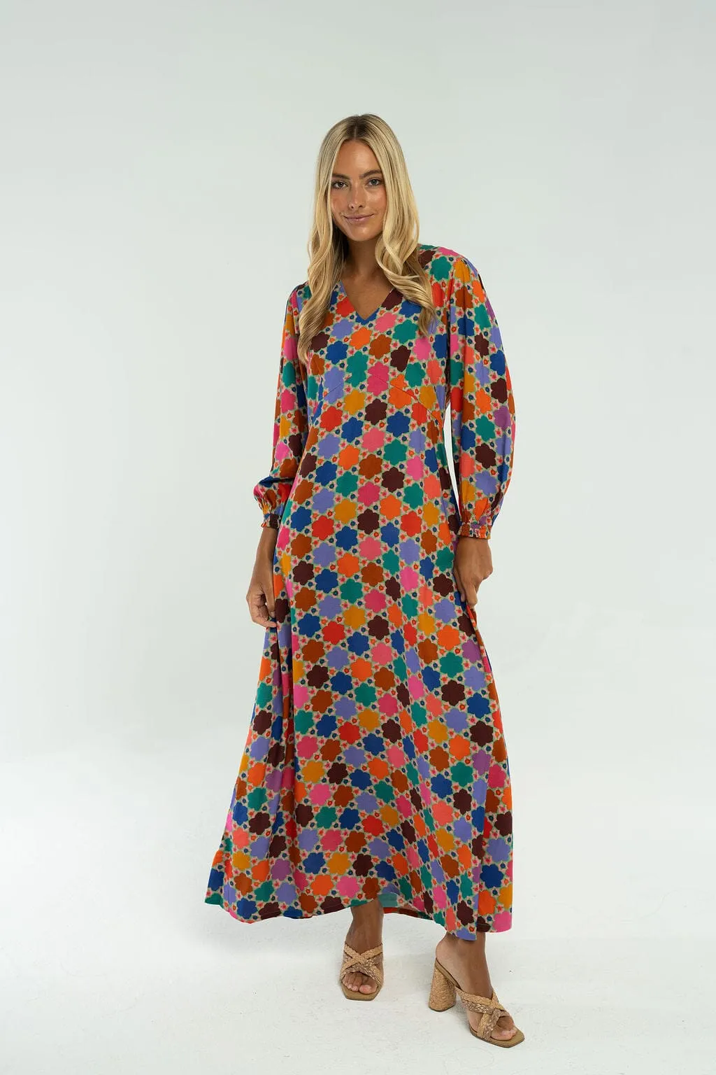 Layla Maxi Dress sold by Briton Court product image thumbnail 2