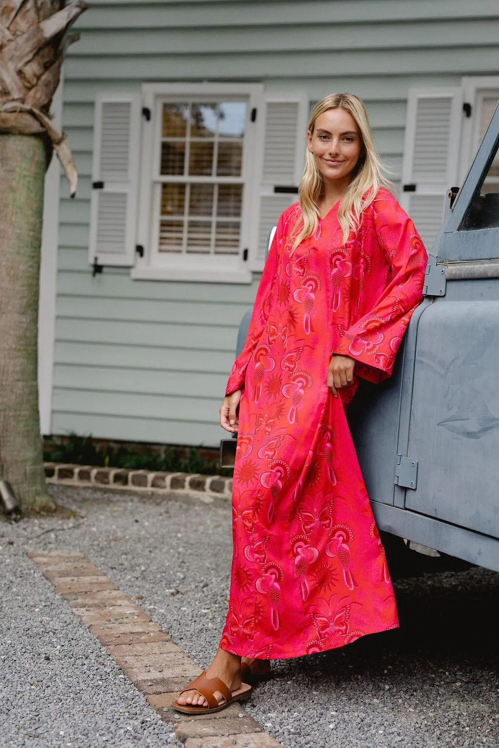 Juliet Maxi Dress sold by Briton Court product image thumbnail 4