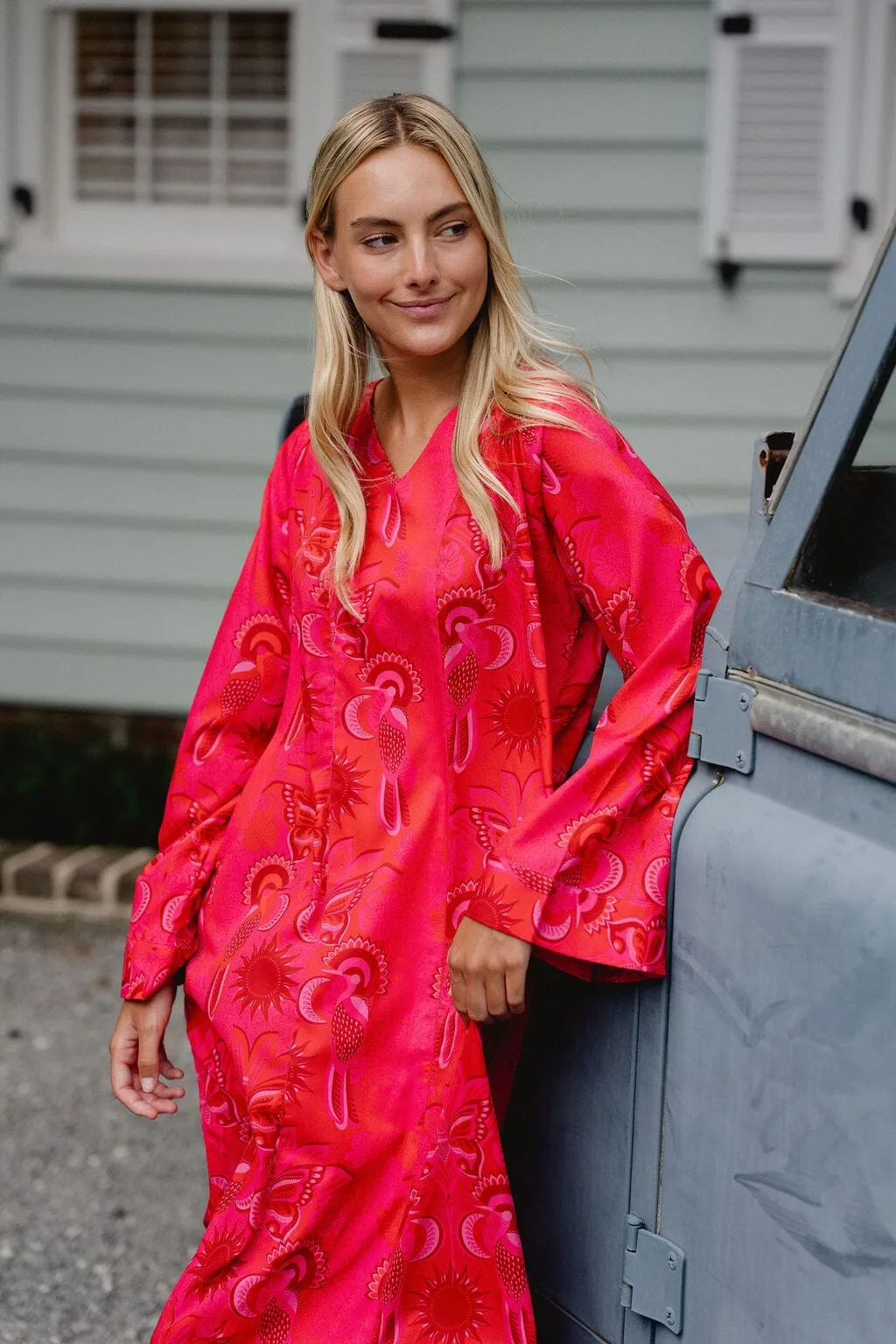 Juliet Maxi Dress sold by Briton Court product image thumbnail 2