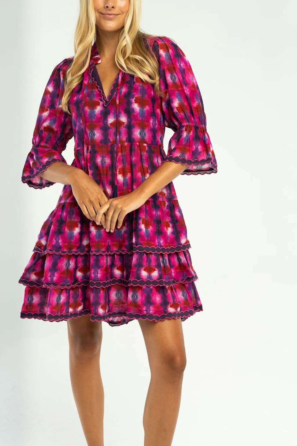 Tucker Mini Dress sold by Briton Court product image thumbnail 3