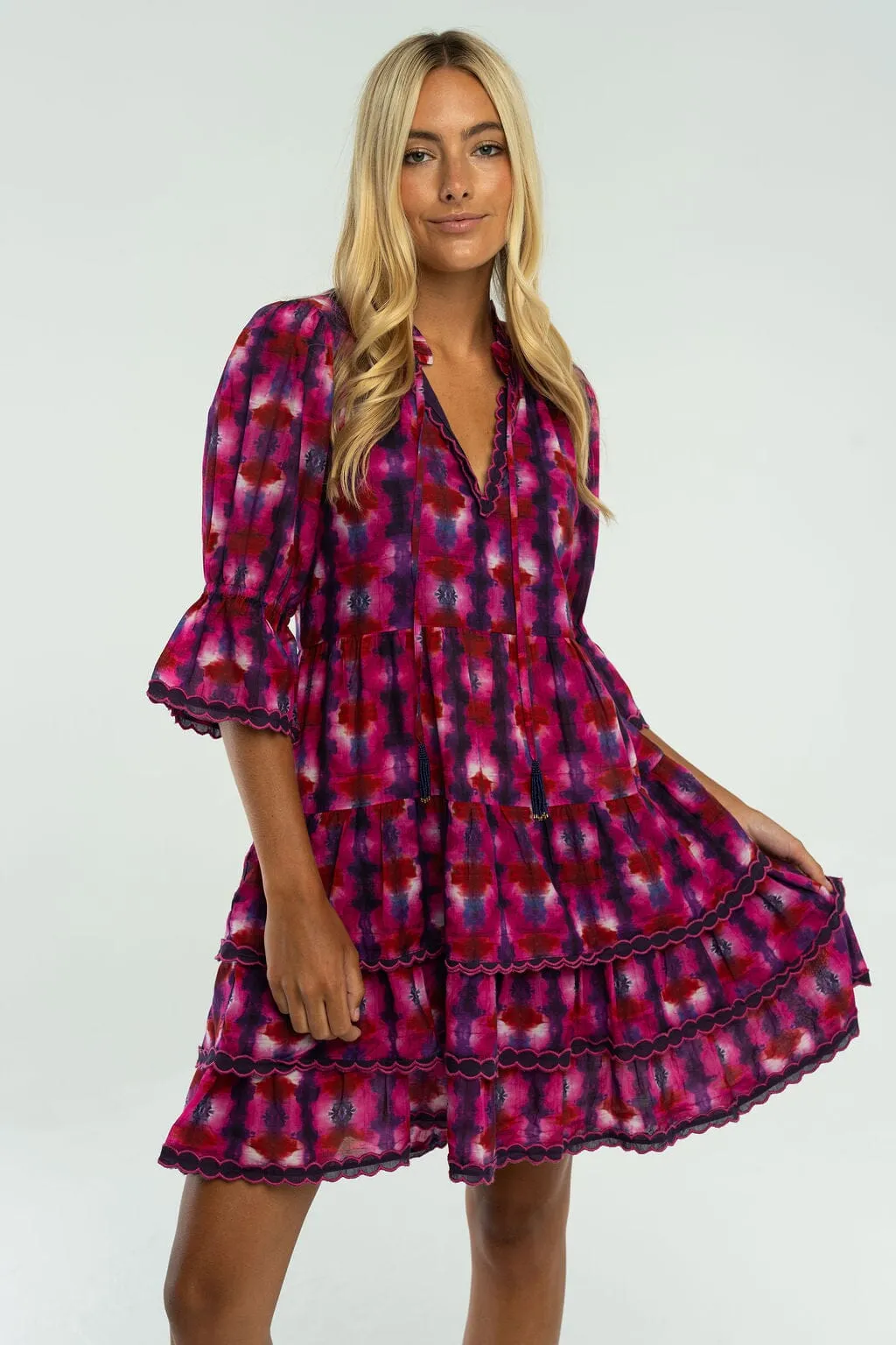 Tucker Mini Dress sold by Briton Court product image thumbnail 4